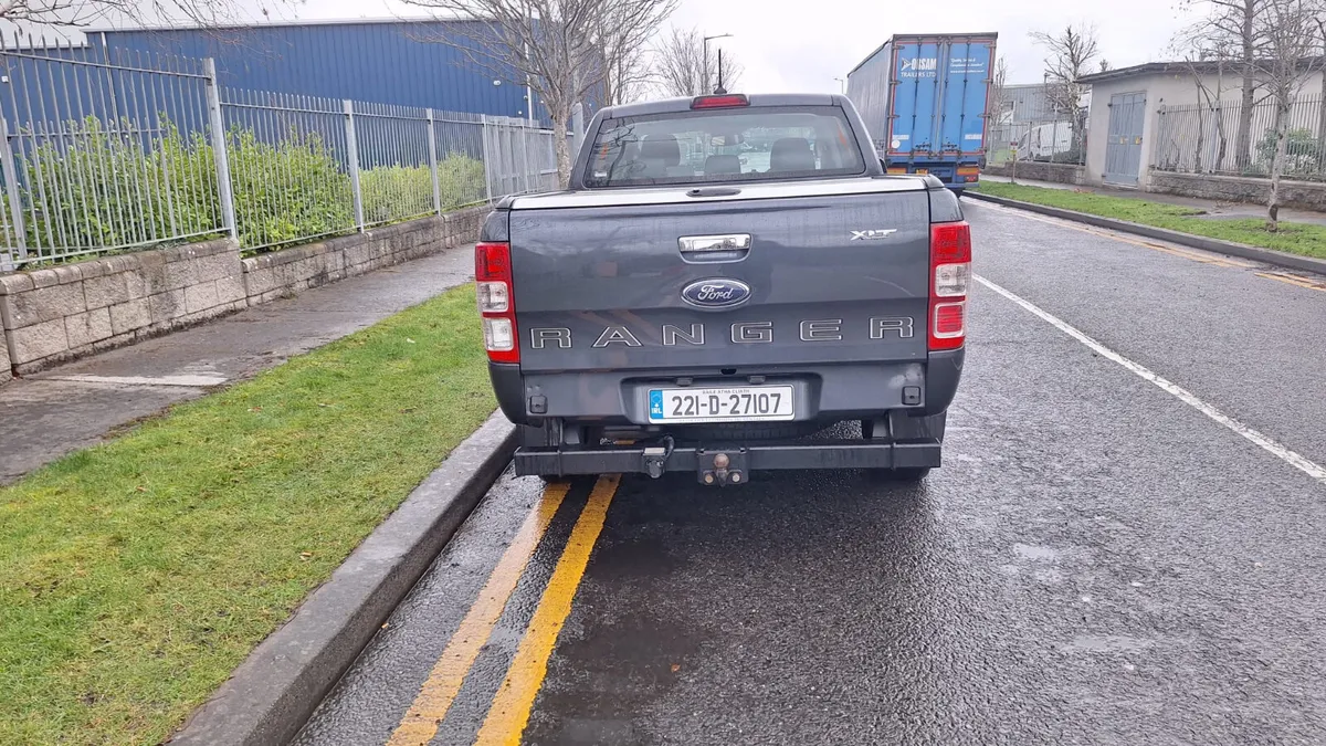 Ford Ranger 2022 XLT - Image 2