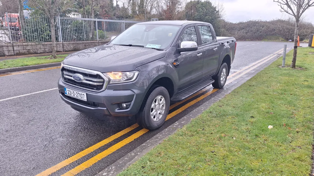 Ford Ranger 2022 XLT - Image 1
