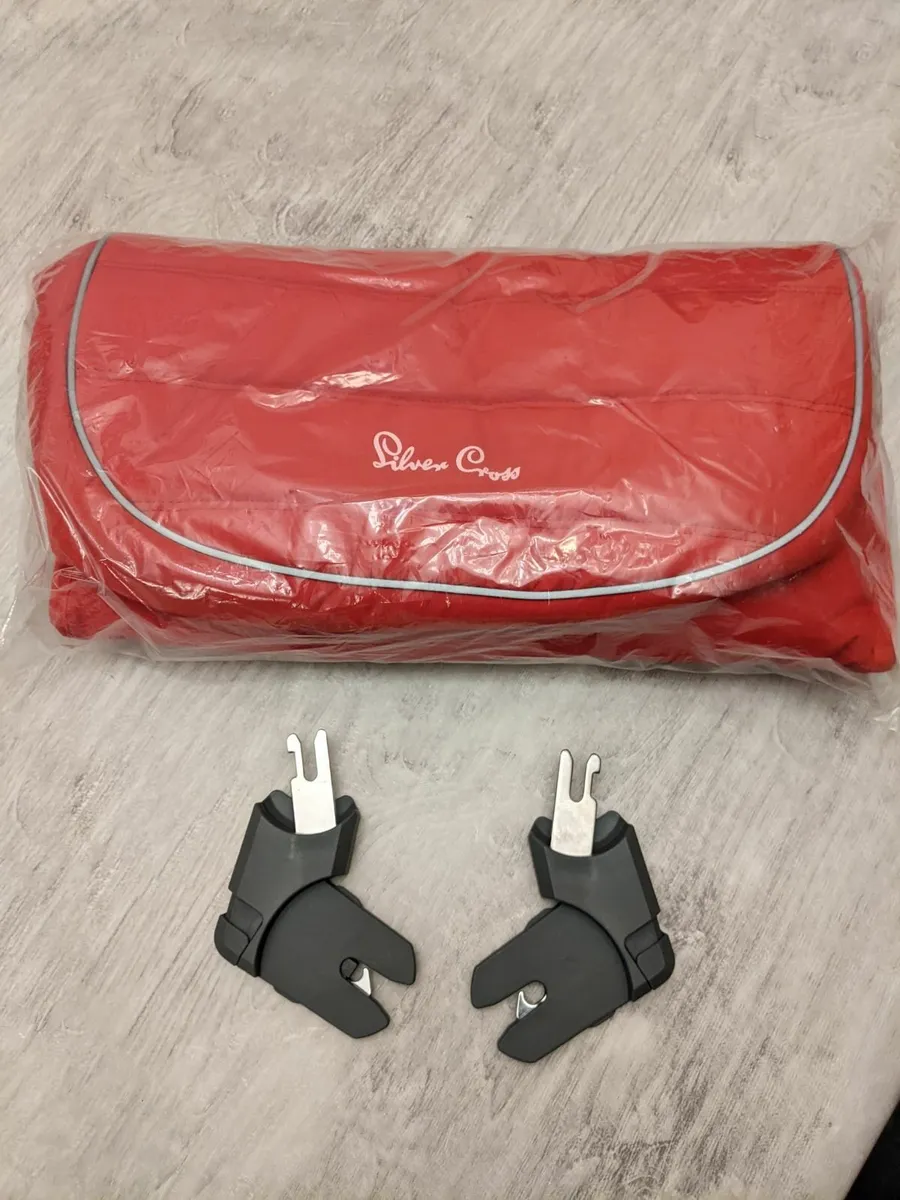 Pushchair Buggy - Silver Cross Reflex – Cobh - Image 3