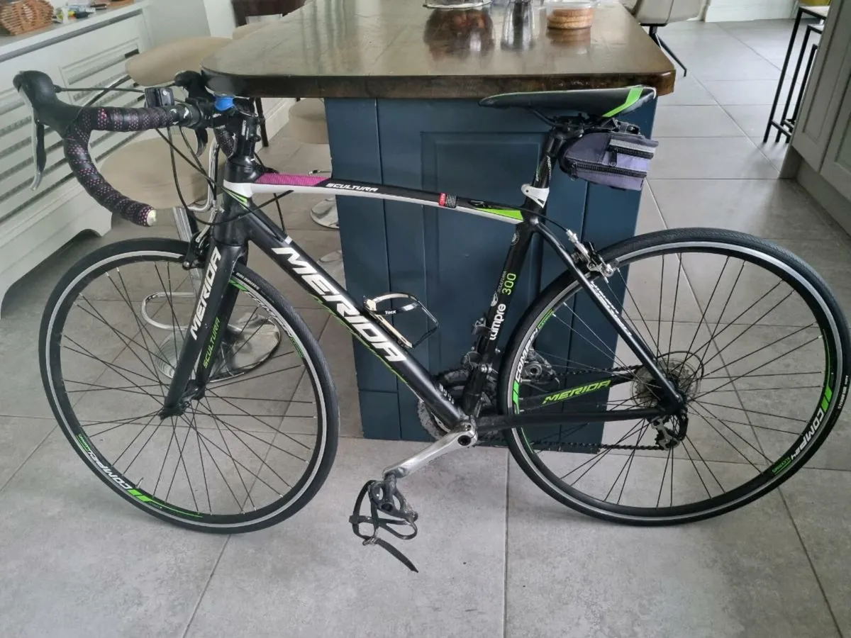 Racing bike for sale - Image 1
