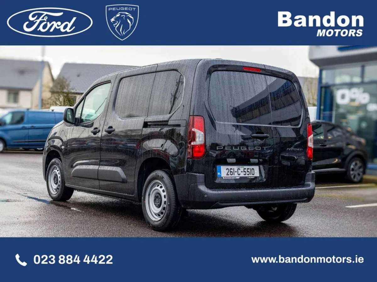 Peugeot Partner PARTNER PRO PLUS1.5 HDI 100 65 - Image 3
