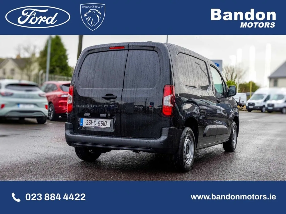 Peugeot Partner PARTNER PRO PLUS1.5 HDI 100 65 - Image 4