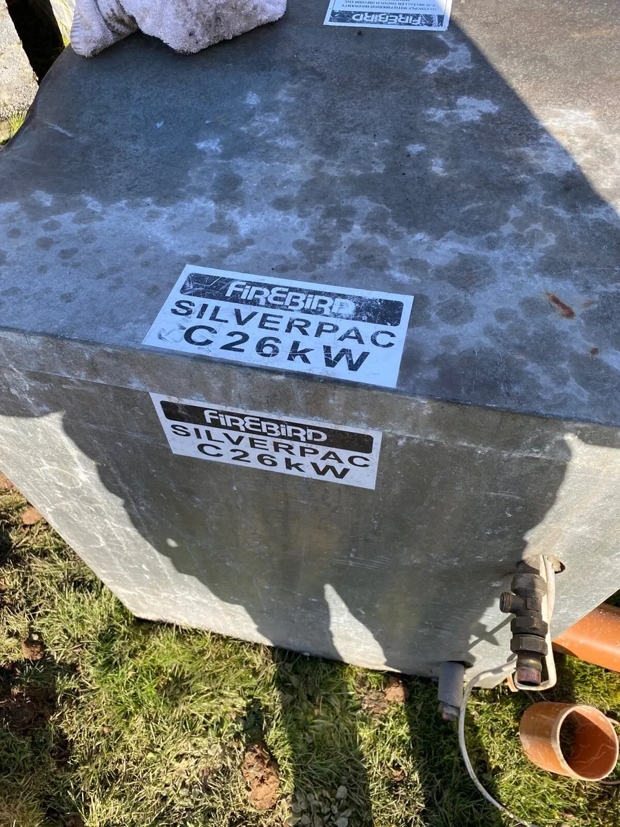 Firebird boiler - Image 2