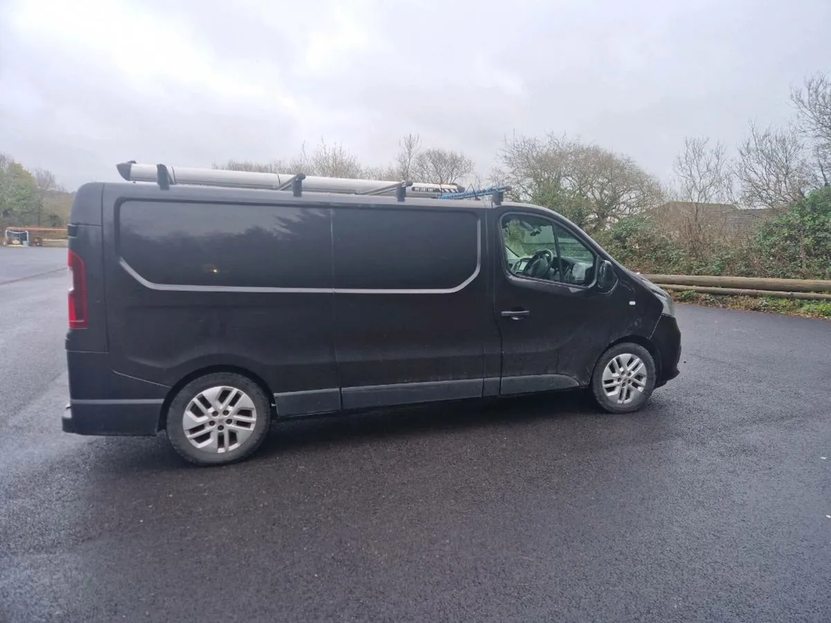 Renault trafic sport - Image 4