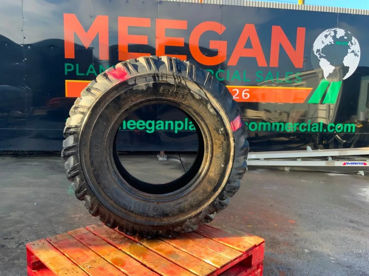 16.9 - 24 BKT TELEPORTER TYRE. - Image 2