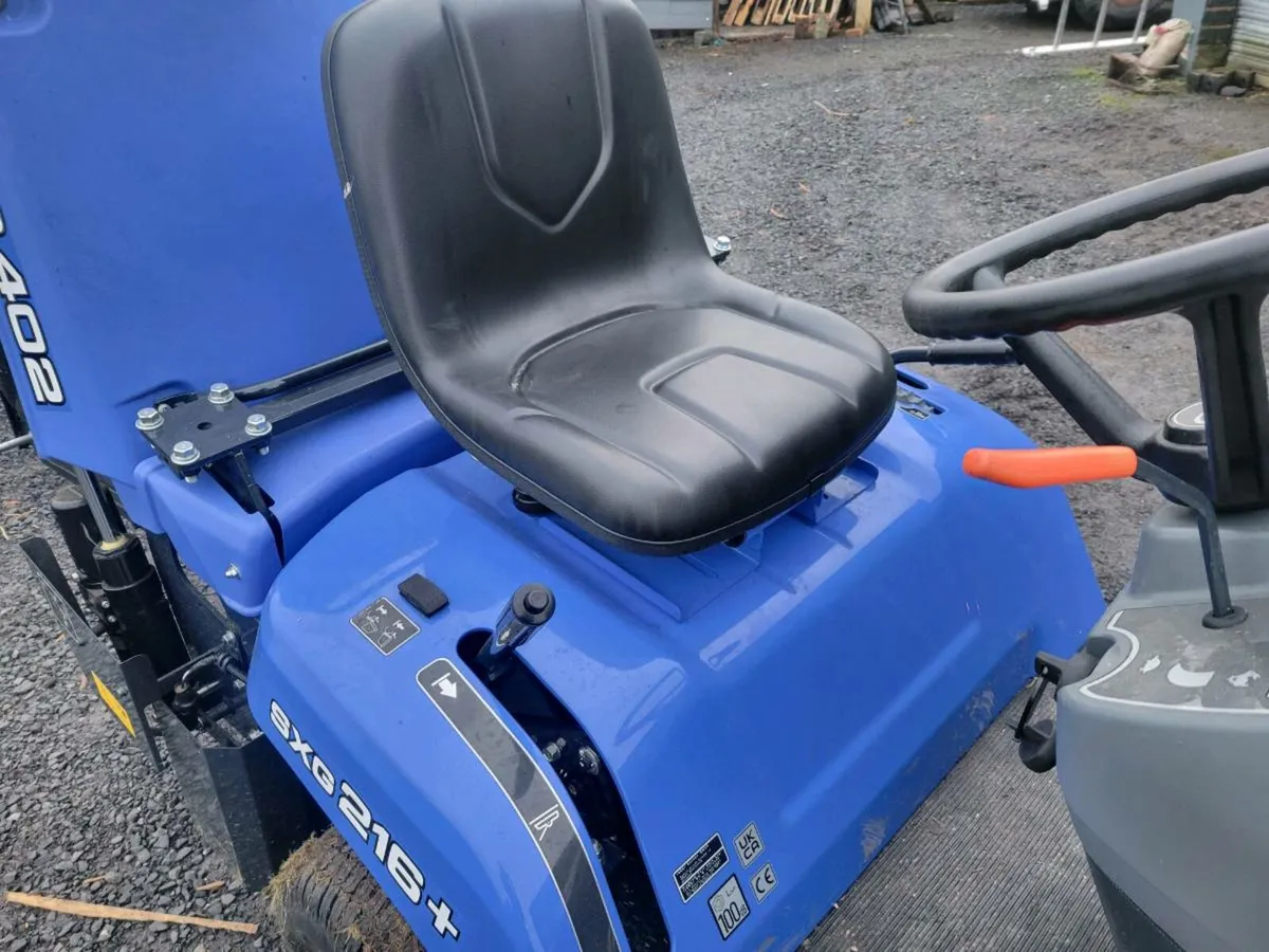 Iseki Lawnmower - Image 2