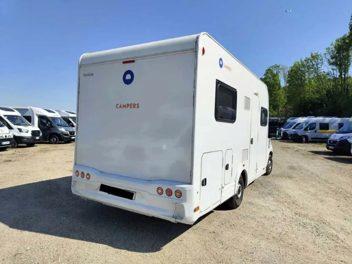 FiatDucatoCampervan|2021|EURO6|Professional Seller - Image 4