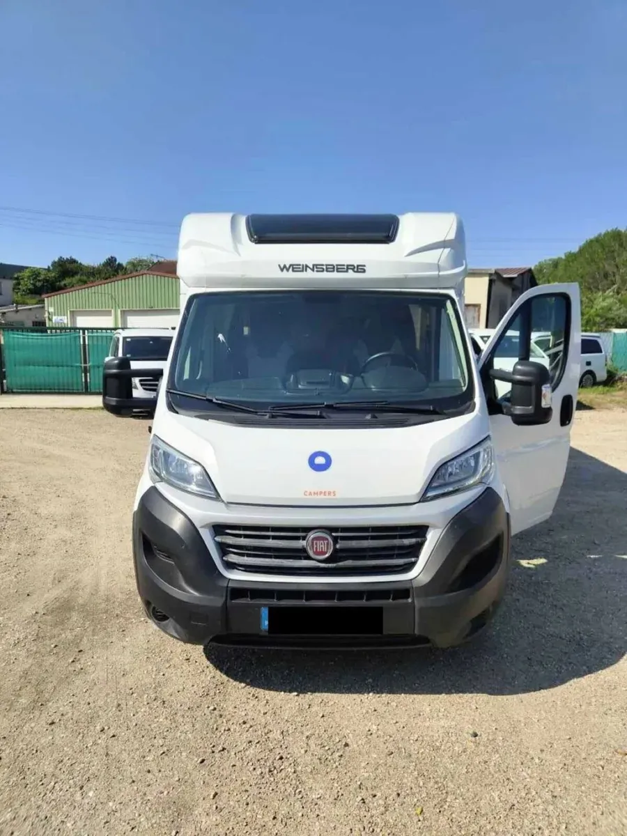 FiatDucatoCampervan|2021|EURO6|Professional Seller - Image 3