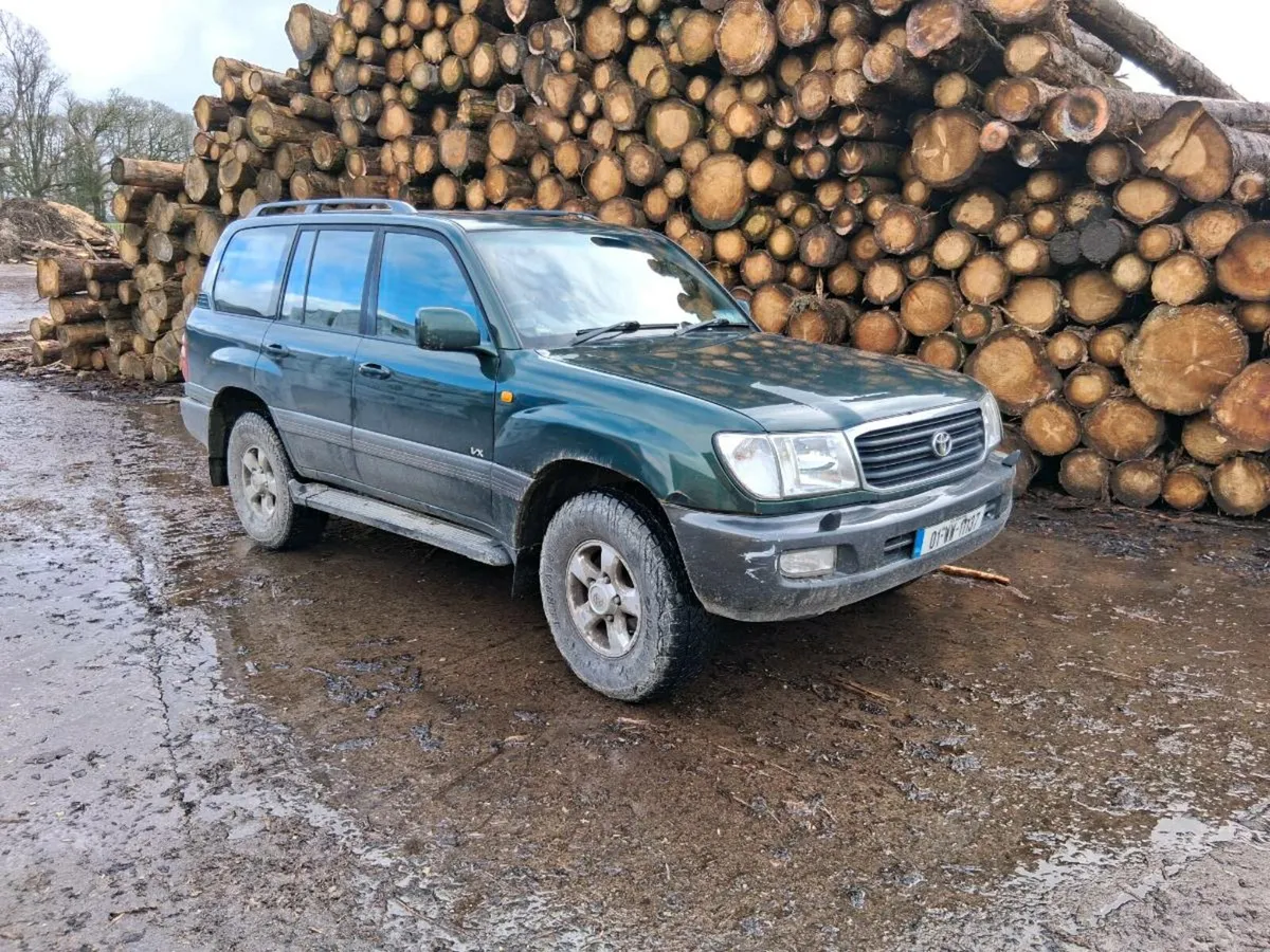 Toyota amazon - Image 2