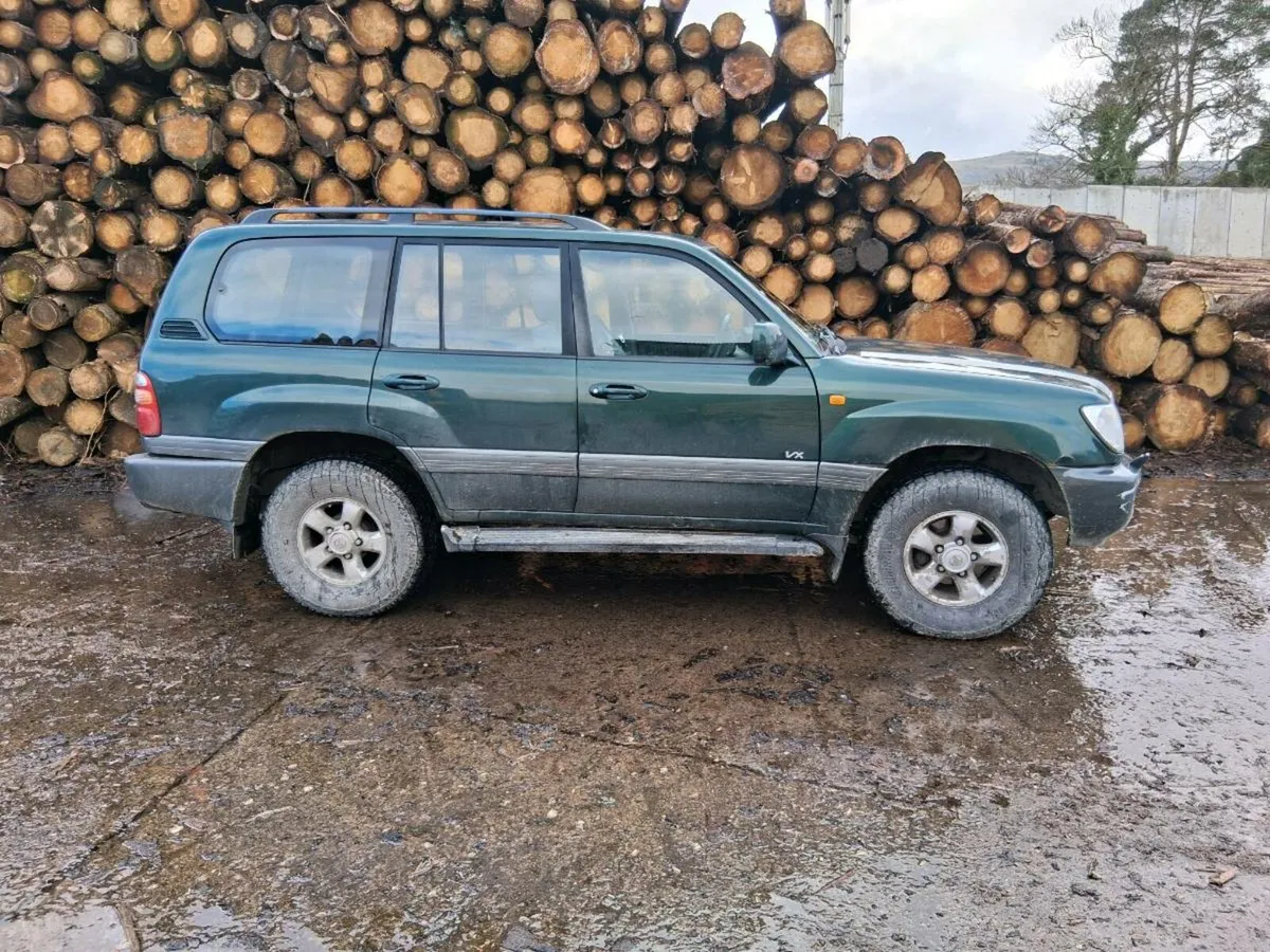 Toyota amazon - Image 1