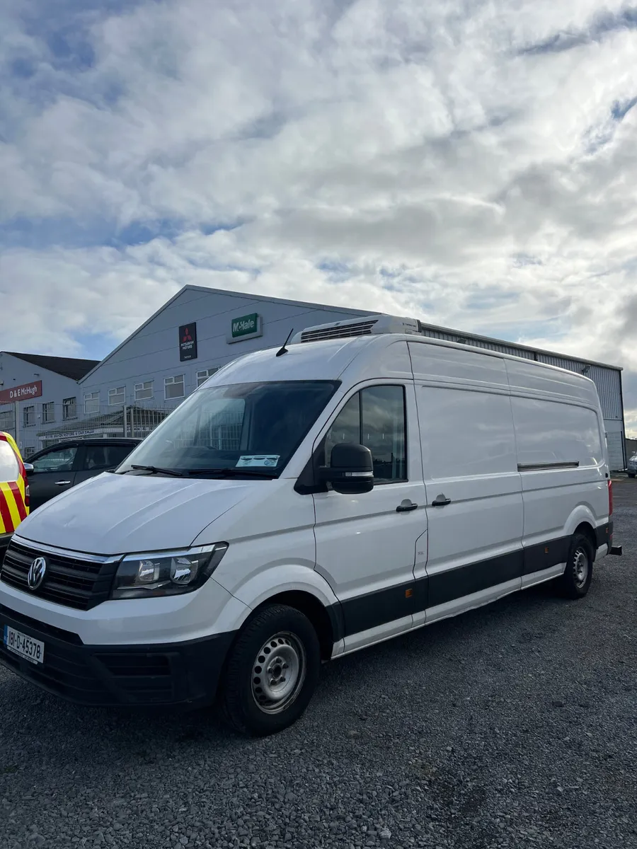 Volkswagen Crafter 2018 *** VAT QUALIFY*** - Image 3