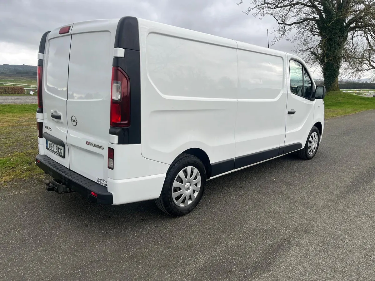 Opel Vivaro 2018 Trade Sale - Image 3