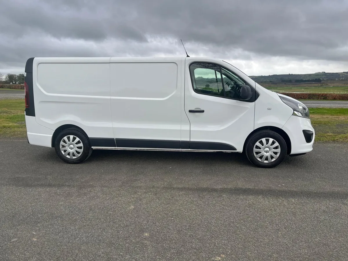 Opel Vivaro 2018 Trade Sale - Image 2