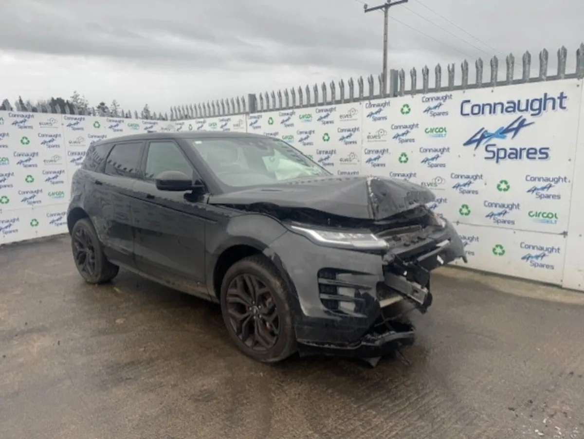 2020 RANGE ROVER EVOQUE 1.5P HYB JUST IN FOR BREAK - Image 1