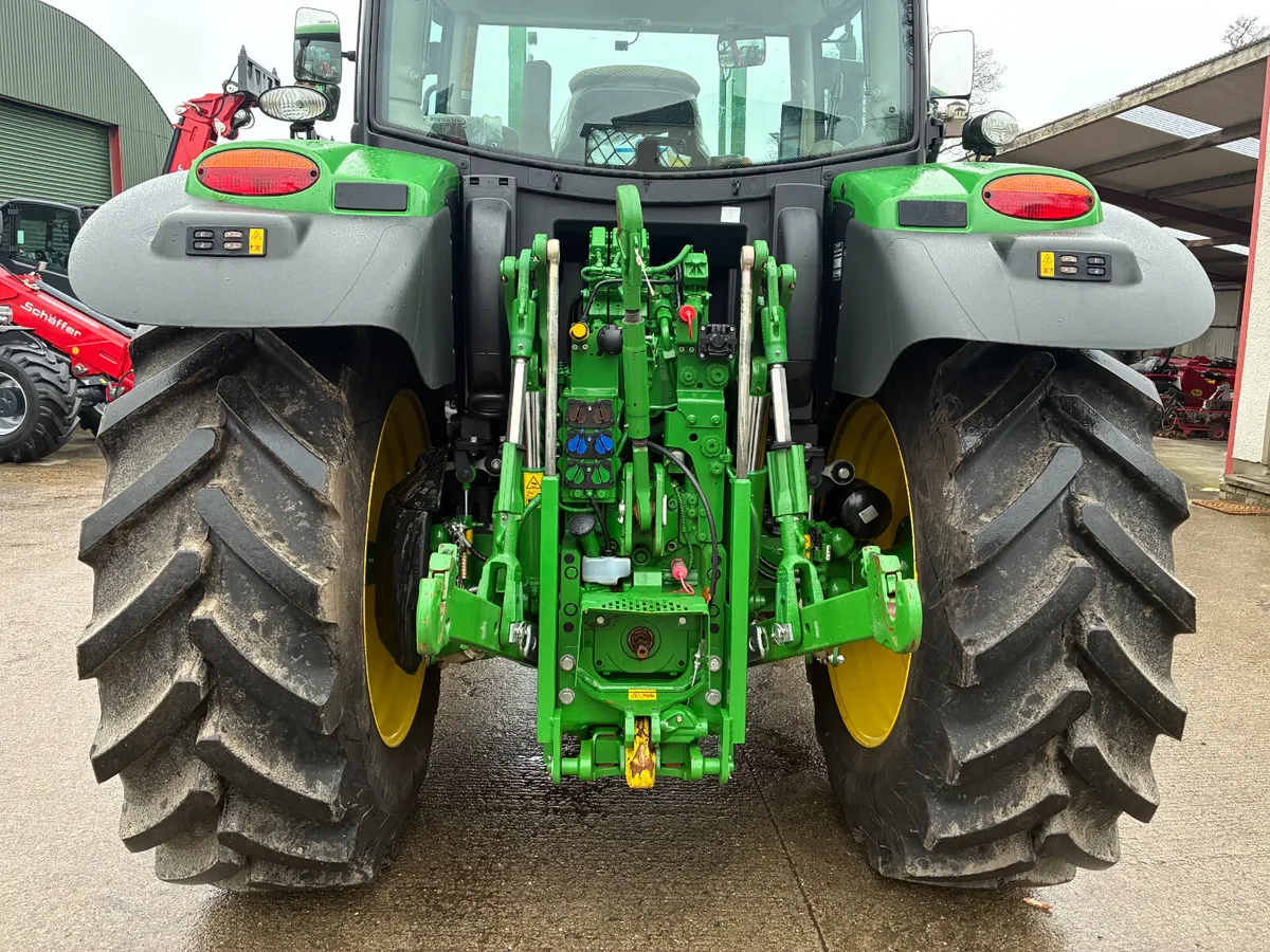 John Deere 6R120 - Image 2