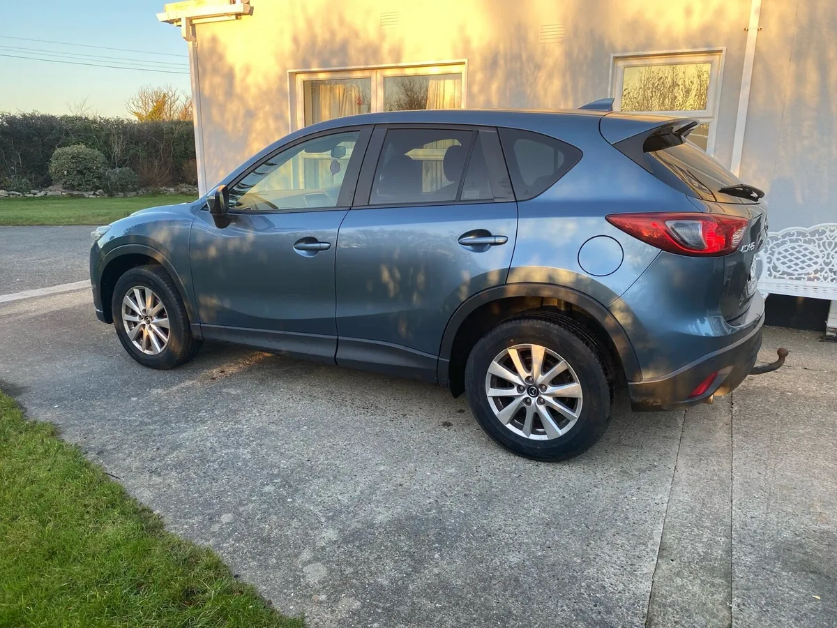 Mazda CX5 Nct until 11/27 *Engine Issues* - Image 2