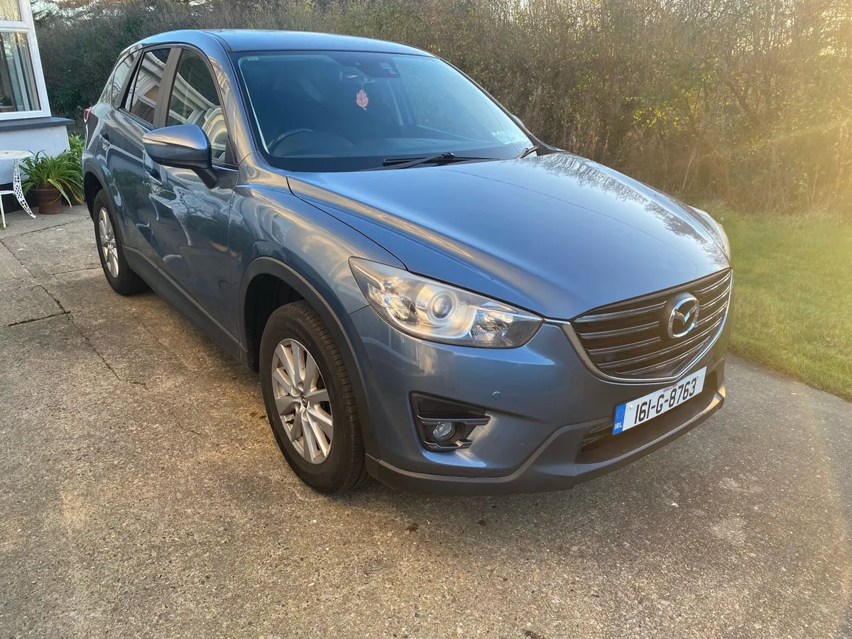 Mazda CX5 Nct until 11/27 *Engine Issues* - Image 3