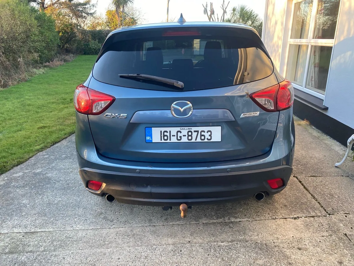 Mazda CX5 Nct until 11/27 *Engine Issues* - Image 4