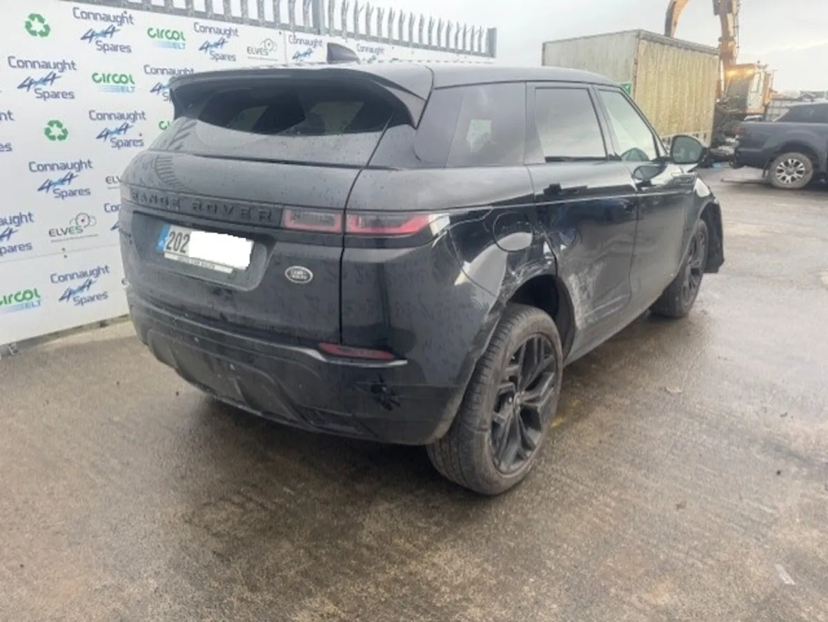 2020 RANGE ROVER EVOQUE 1.5P HYB JUST IN FOR BREAK - Image 4