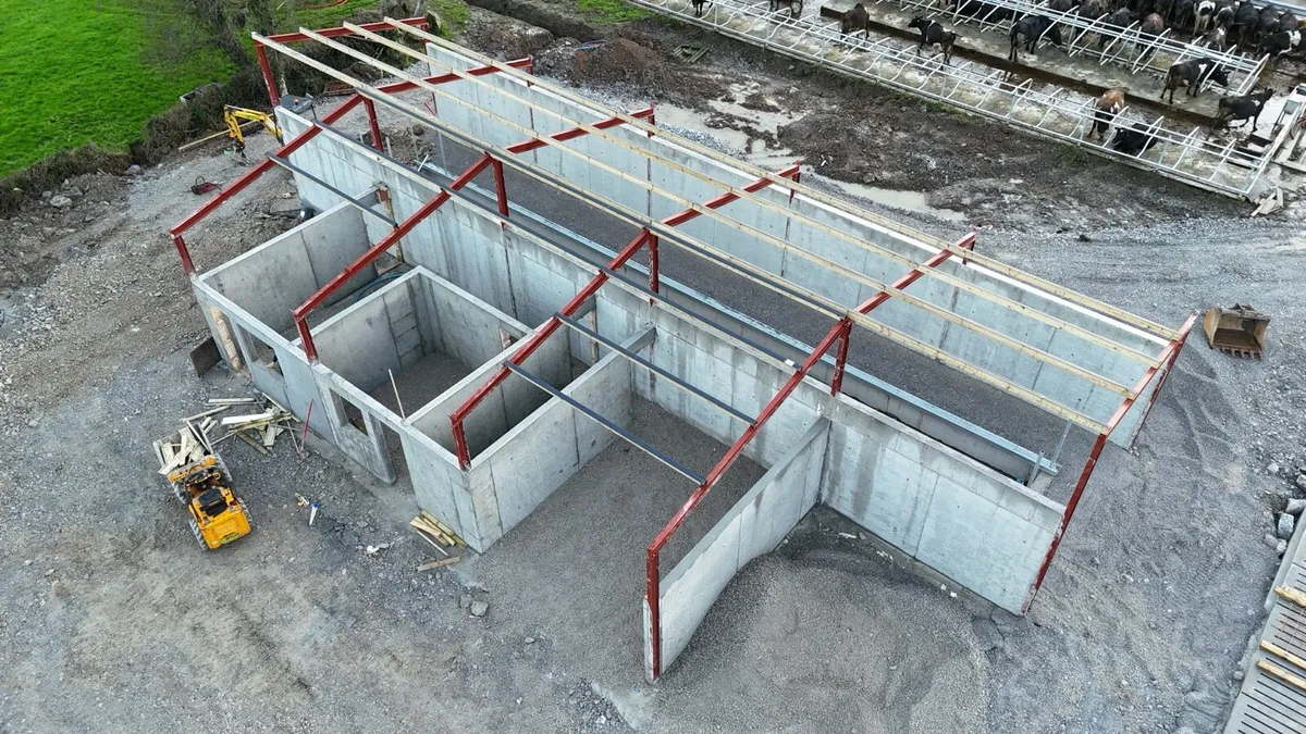 Concrete shuttering and groundworks - Image 2