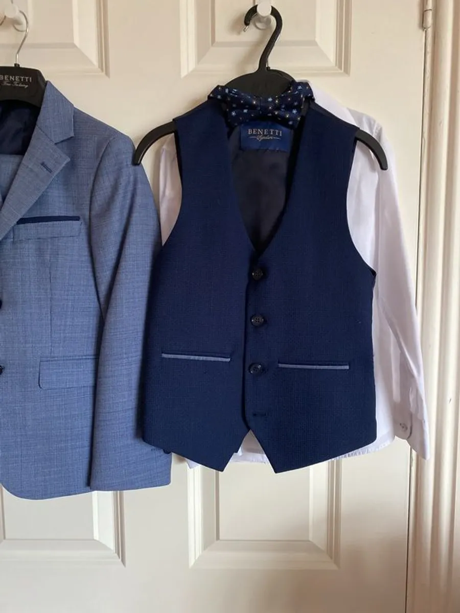 boys  Holy  Communion - Image 2