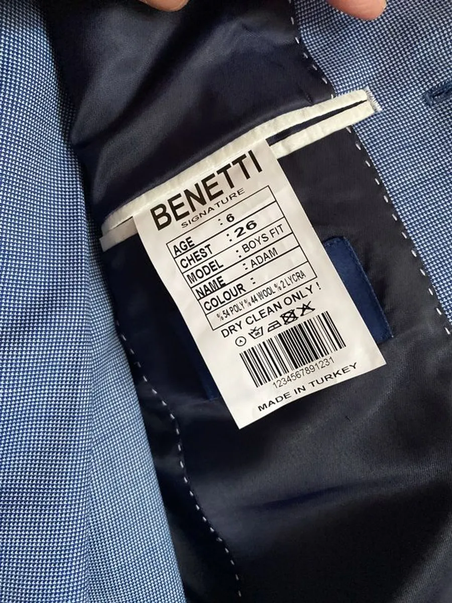 boys  Holy  Communion - Image 3