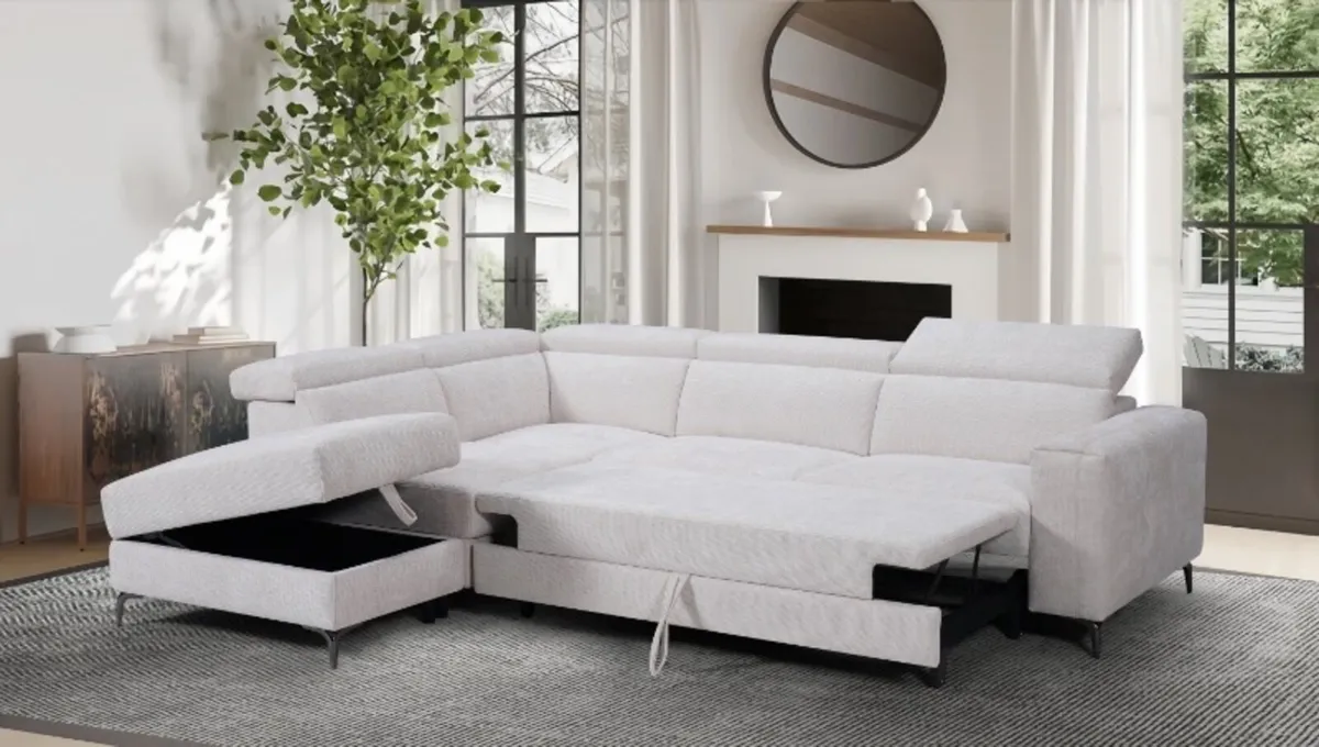 New arrival sofa bed 1450€ - Image 1