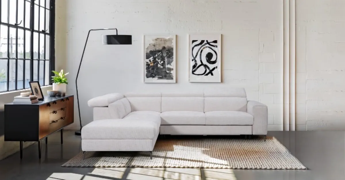 New arrival sofa bed 1450€ - Image 3