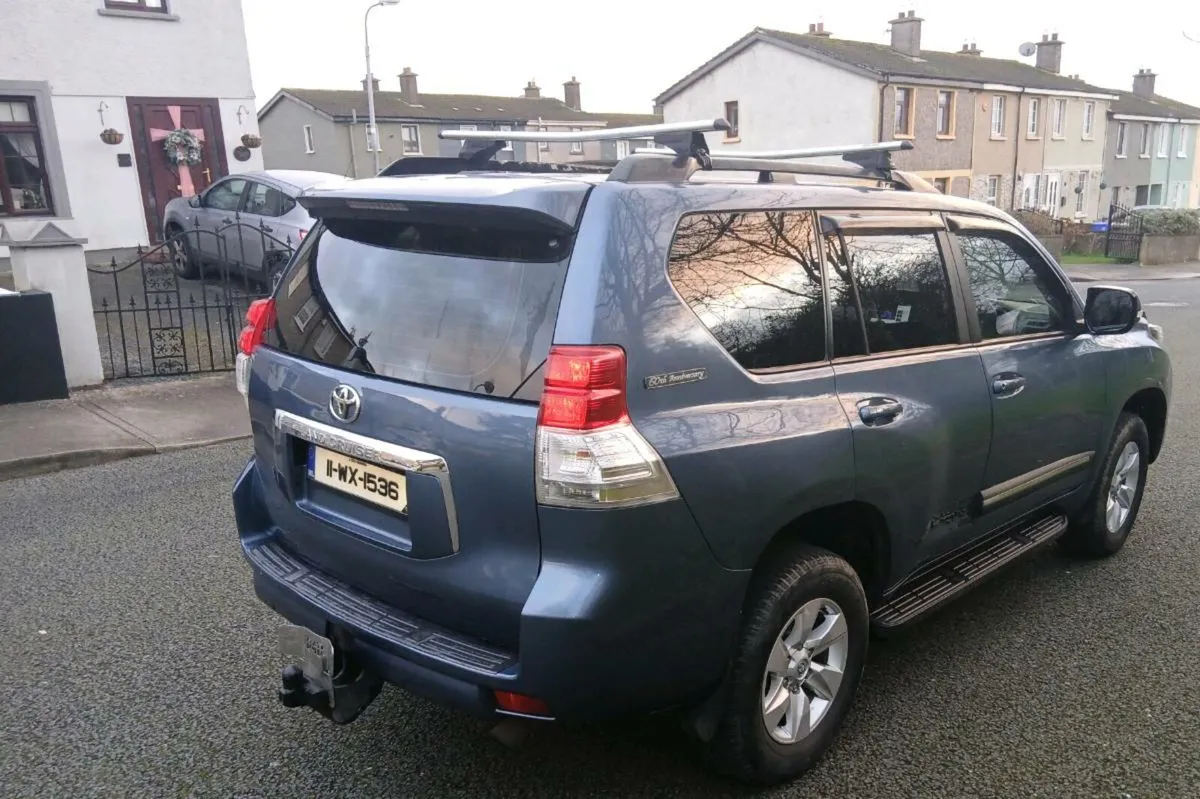 Toyota landcruiser - Image 3