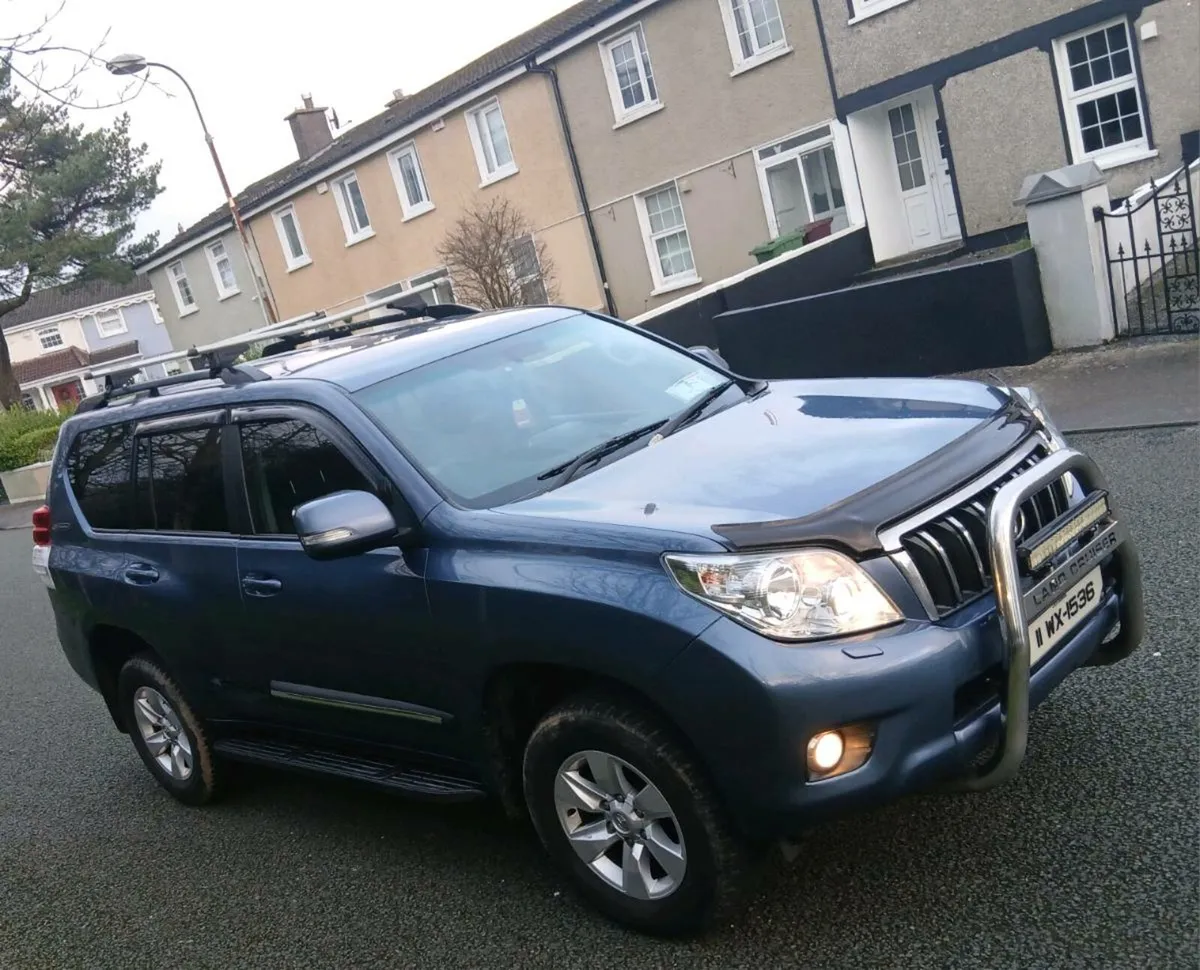 Toyota landcruiser - Image 1