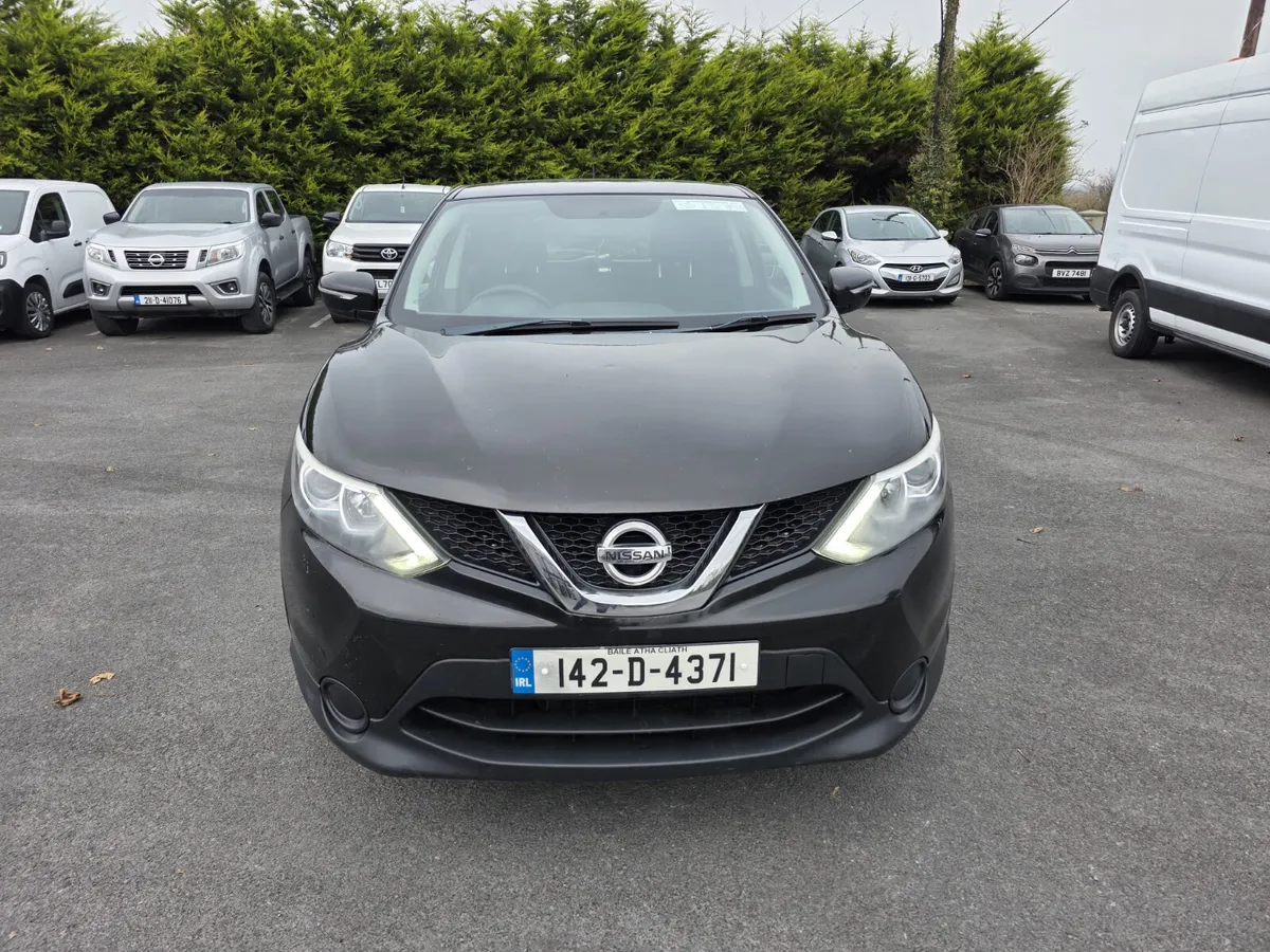 2014 Nissan Qashqai - Image 1