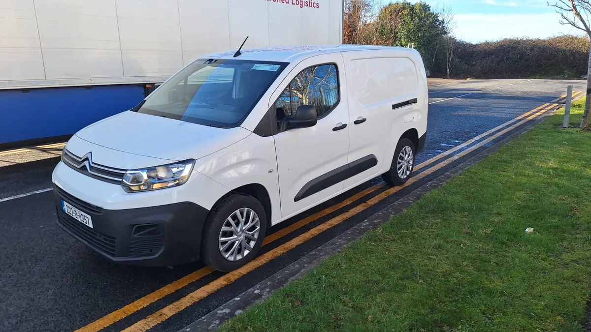 Citroen Berlingo 2022 Lwb - Image 4