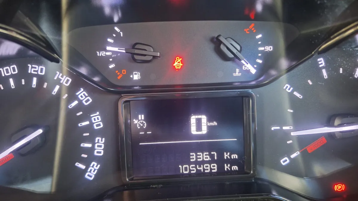 Citroen Berlingo 2022 Lwb - Image 3