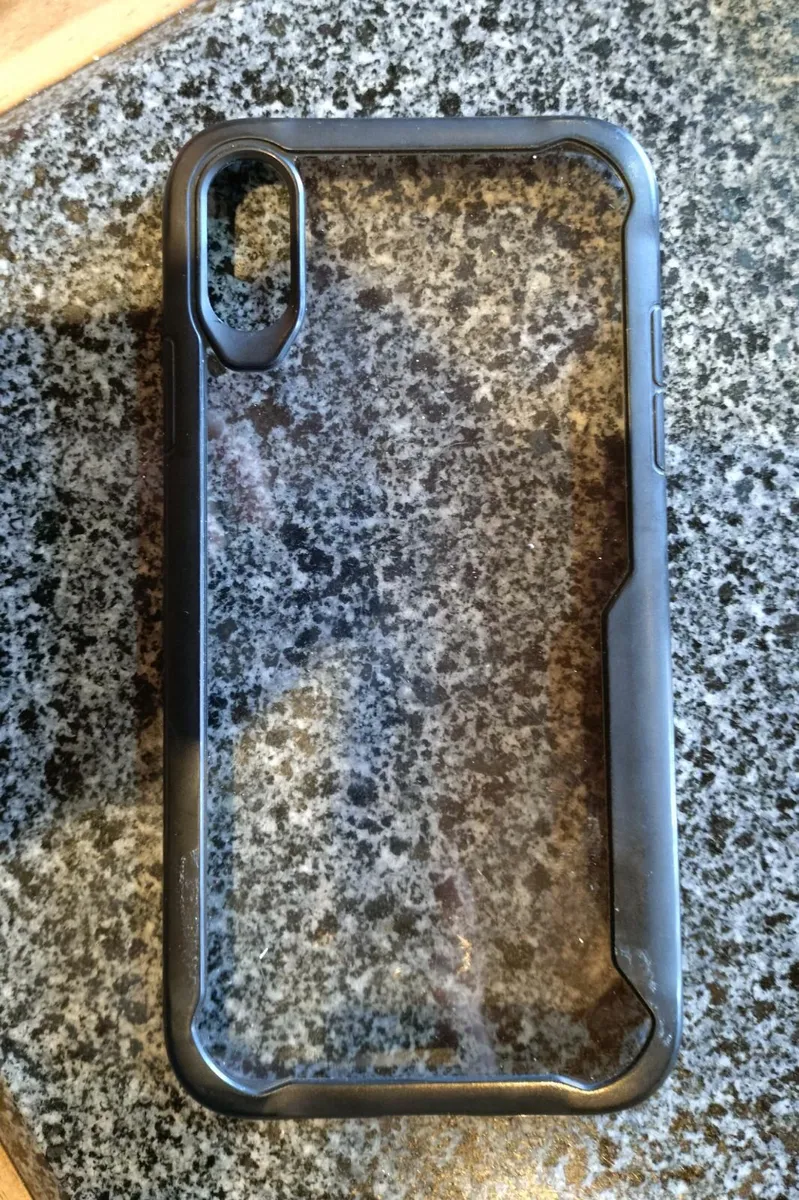 Iphone Xr Smart Phone Cover (used). - Image 2