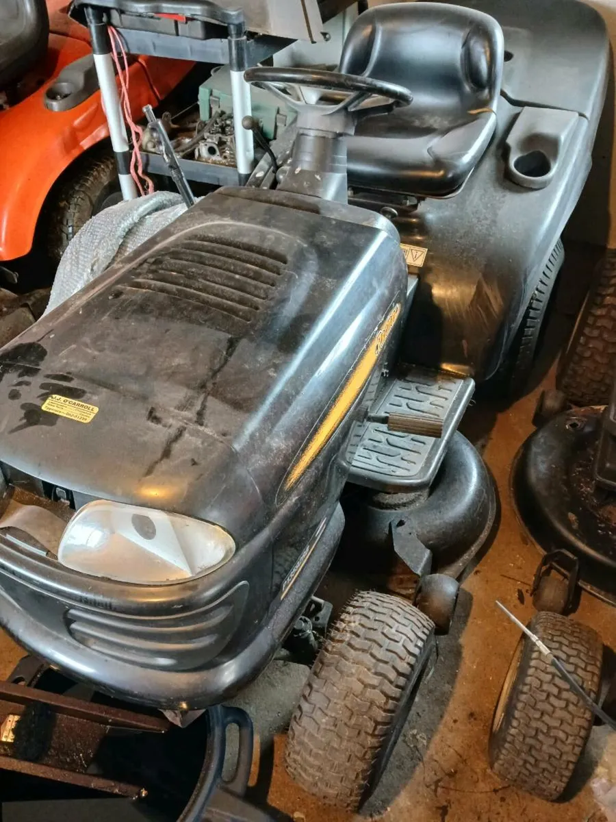 Partner,  same as Husqvarna - Image 1