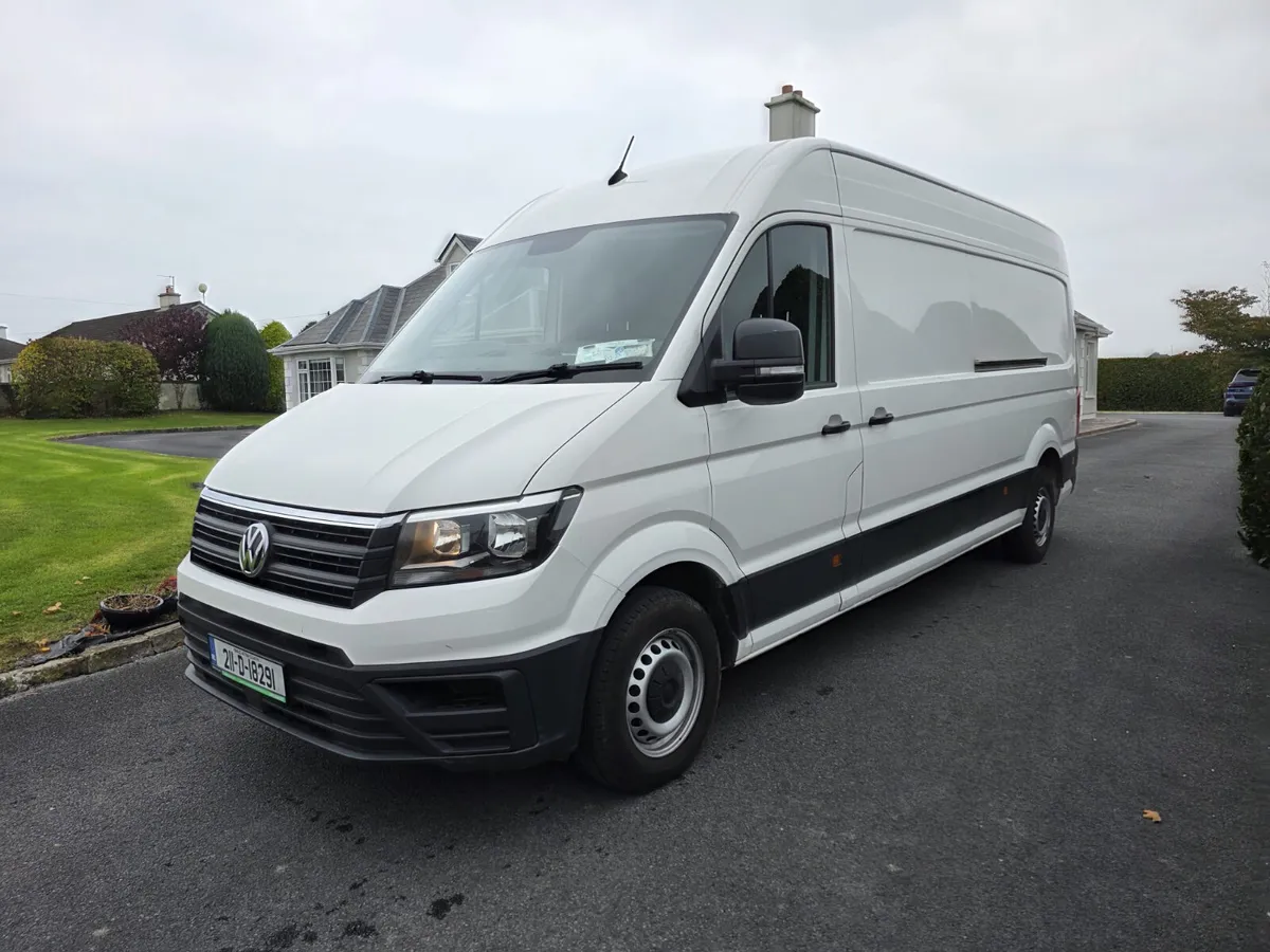 2021 Volkswagen Crafter - Image 1