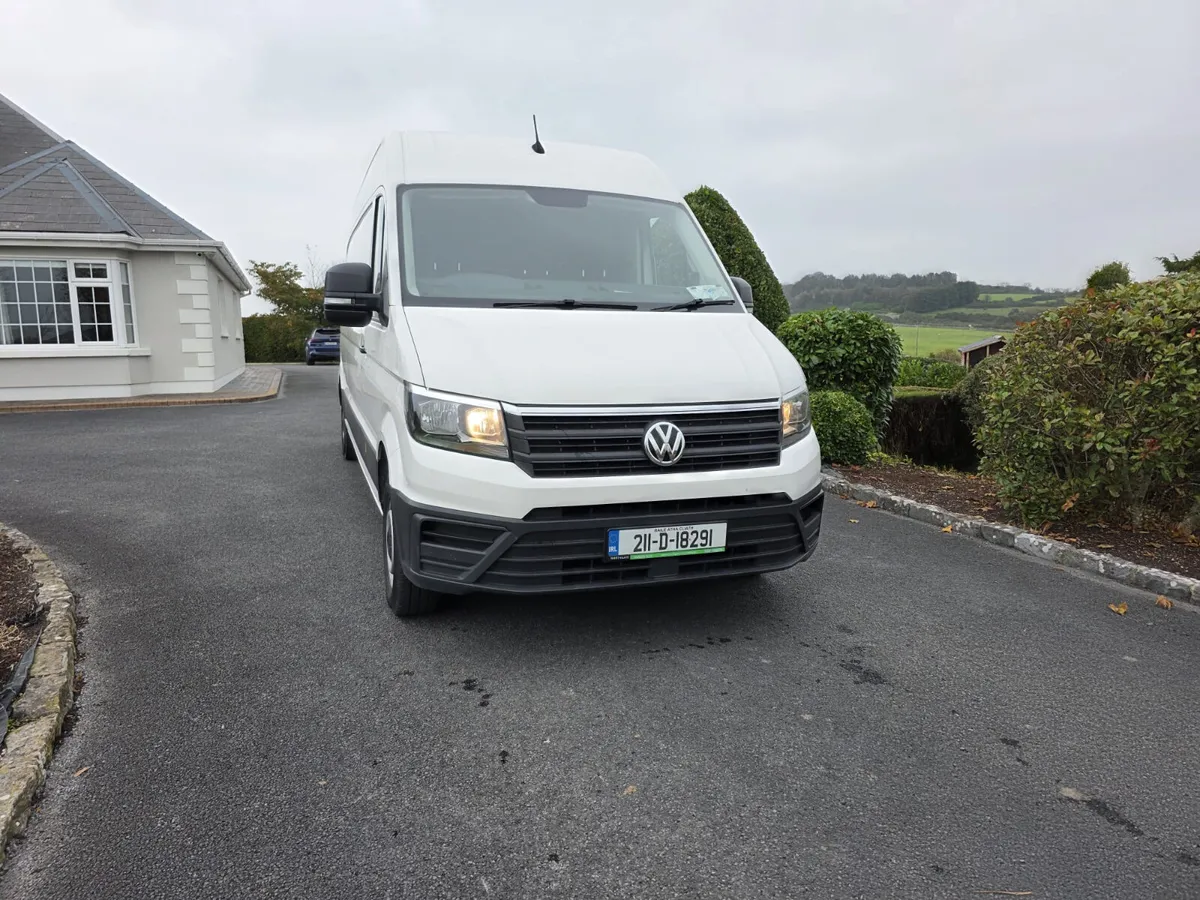 2021 Volkswagen Crafter - Image 4