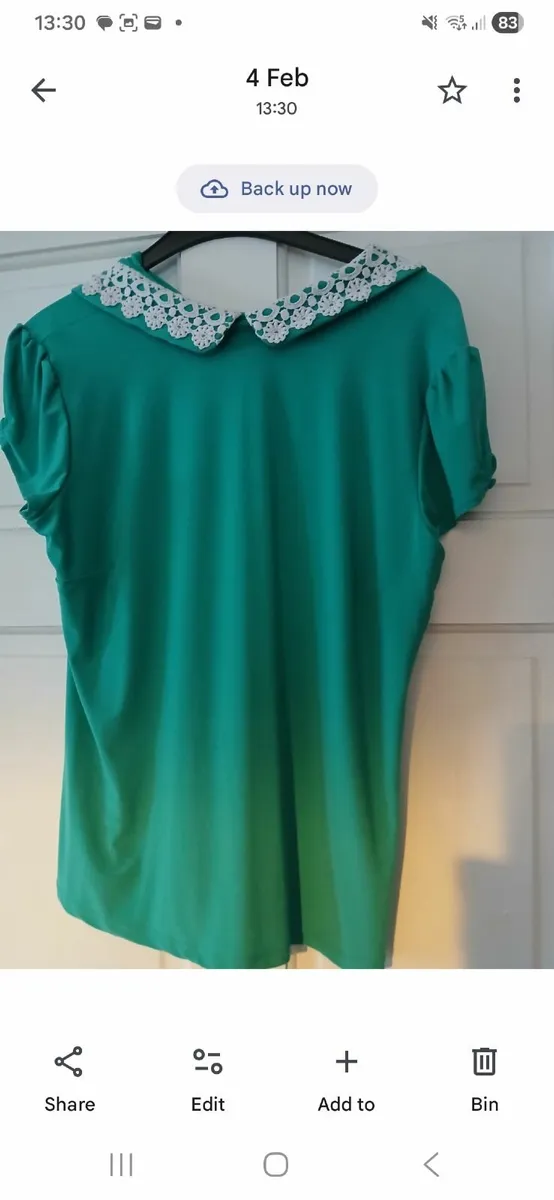 Ladies tops - Image 1