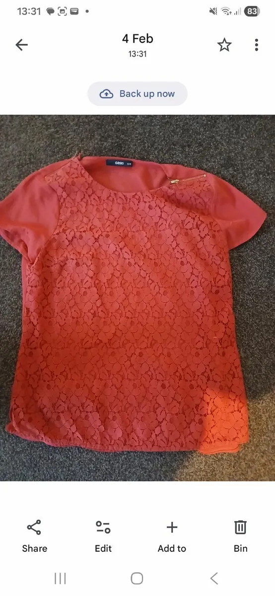 Ladies tops - Image 2