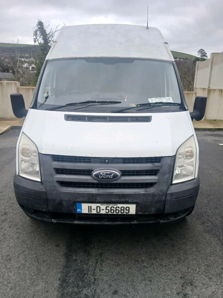 Ford transit - Image 1