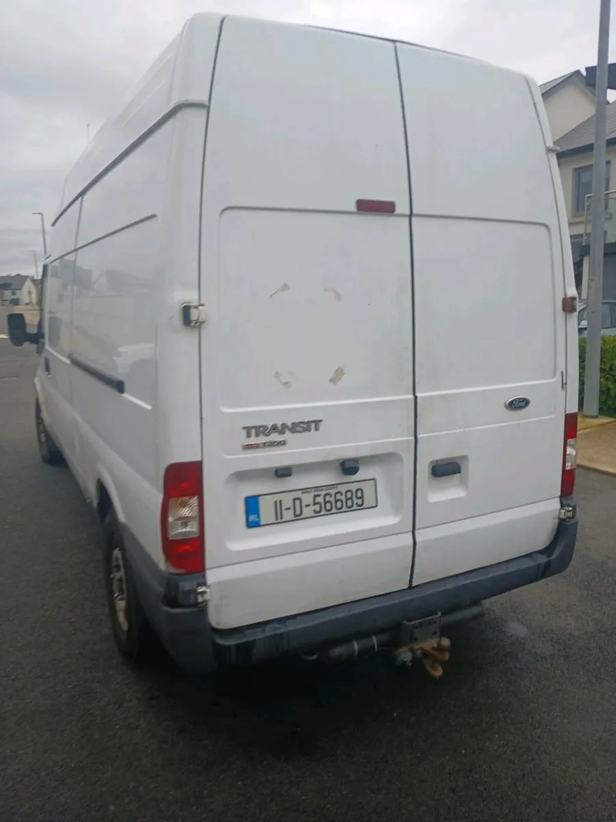 Ford transit - Image 3