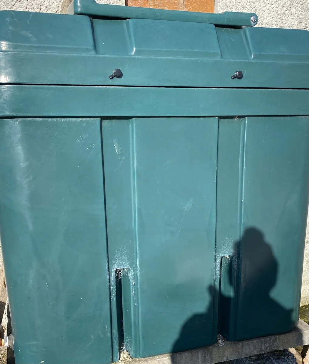 Bunded Oil Tank – Carbery 650L – Good Condition - Image 2