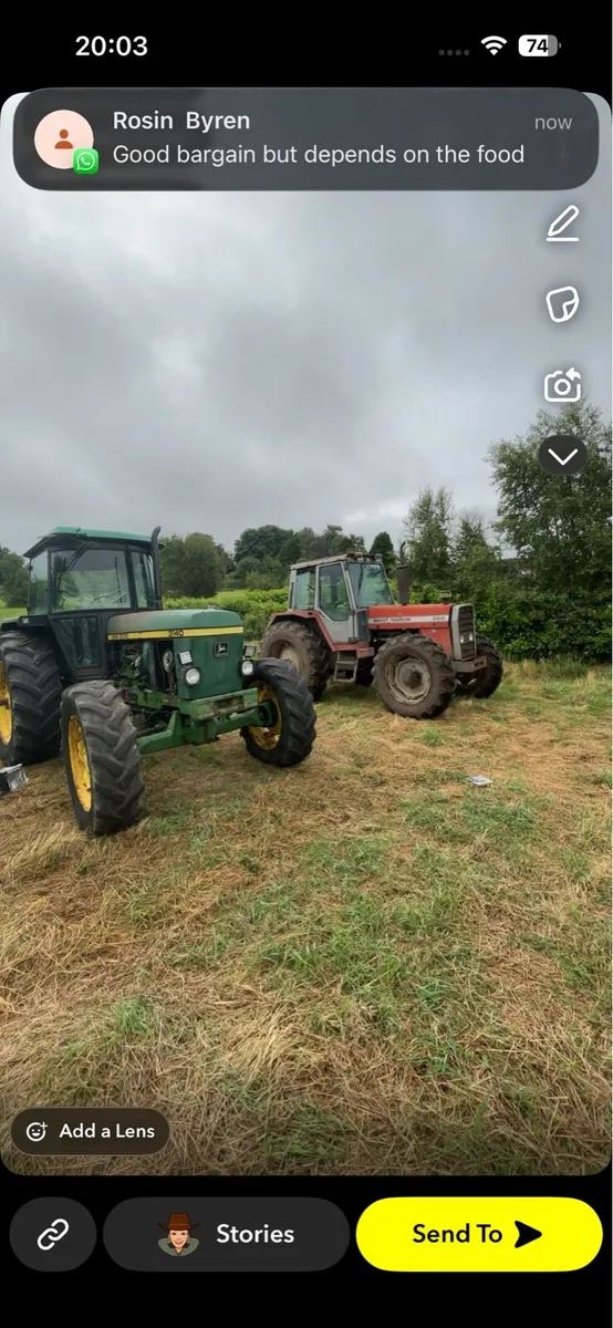 3140 john deere - Image 4