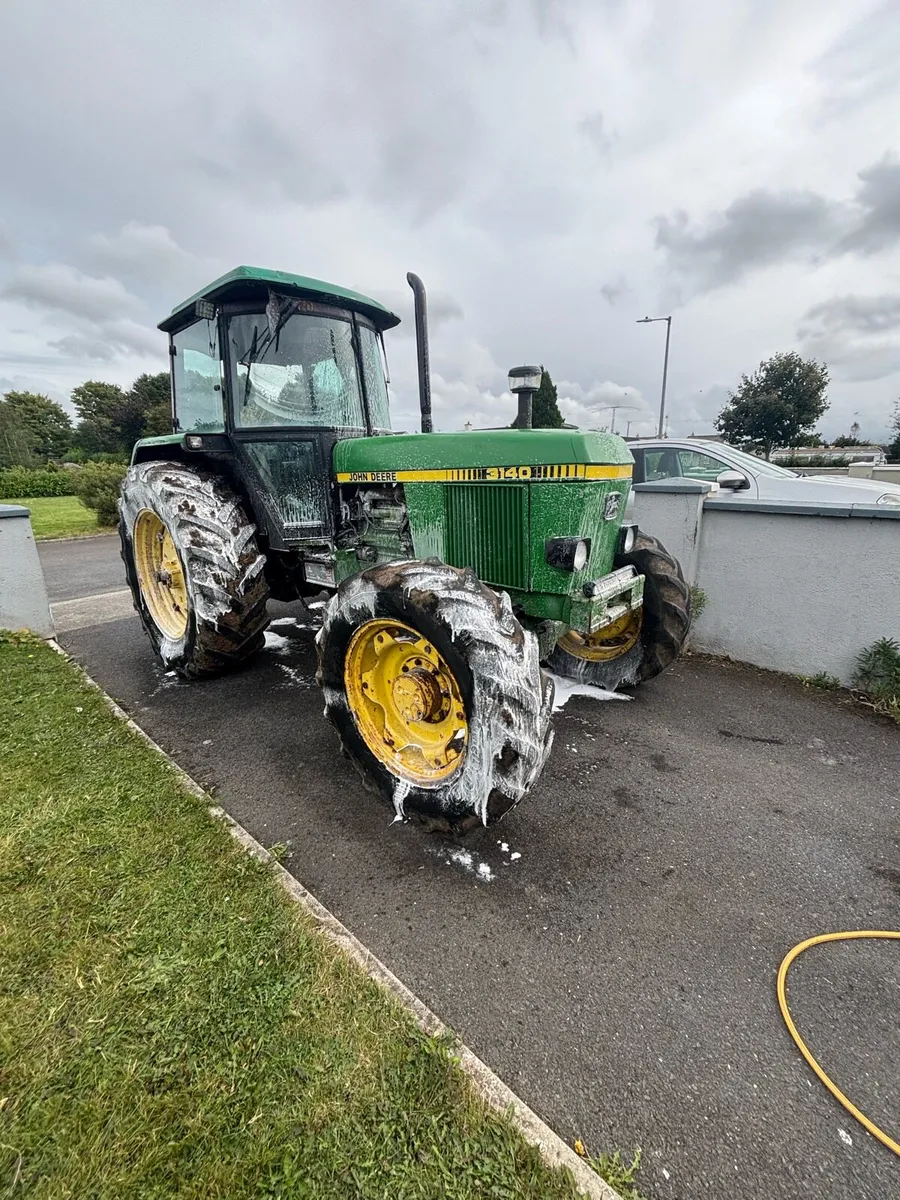 3140 john deere - Image 1
