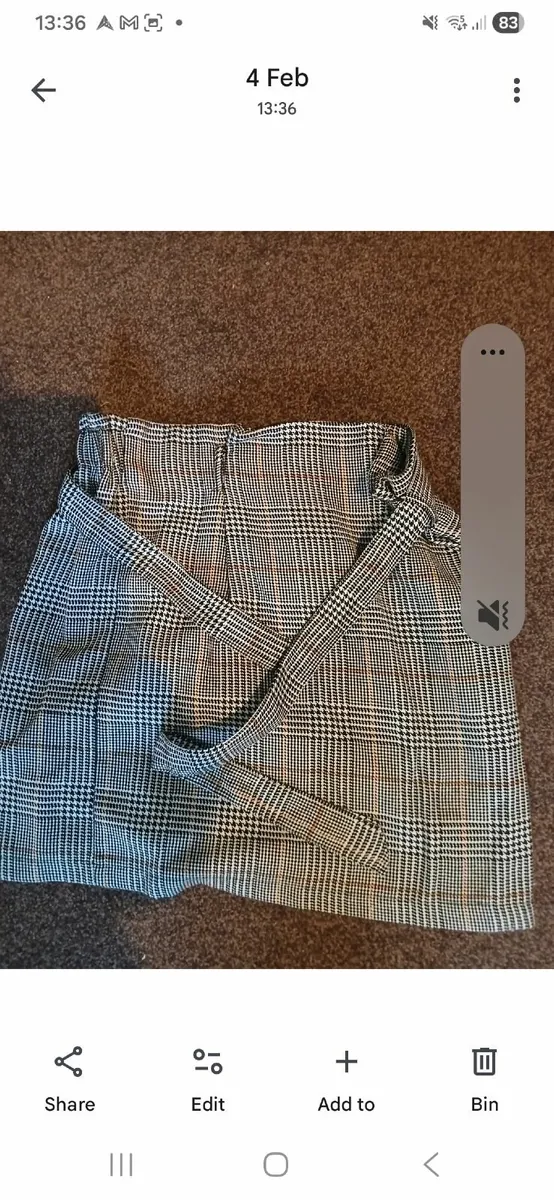 Skirts worn once - Image 2