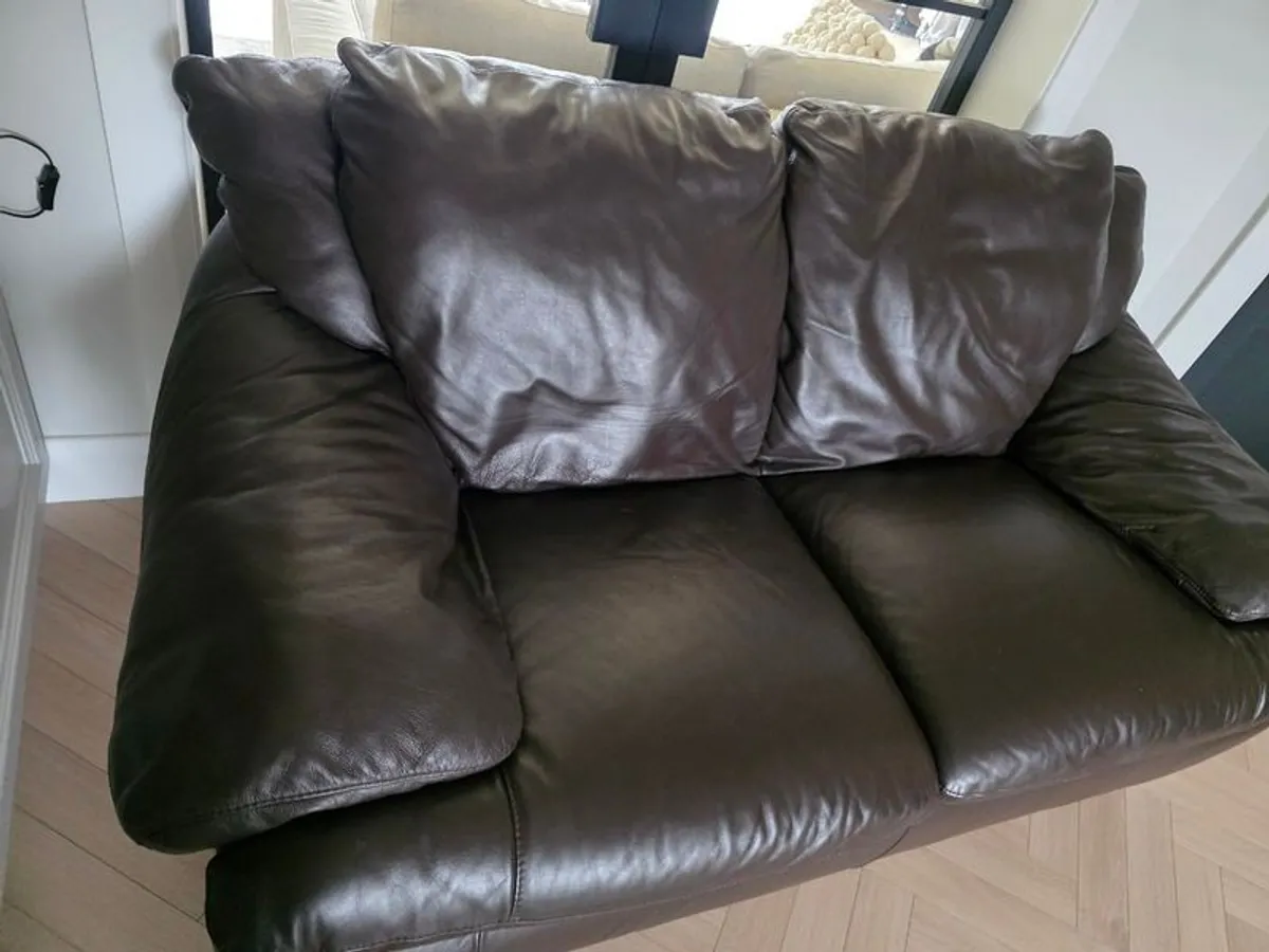 Natuzzi Italsofa 2-Seater - Image 3