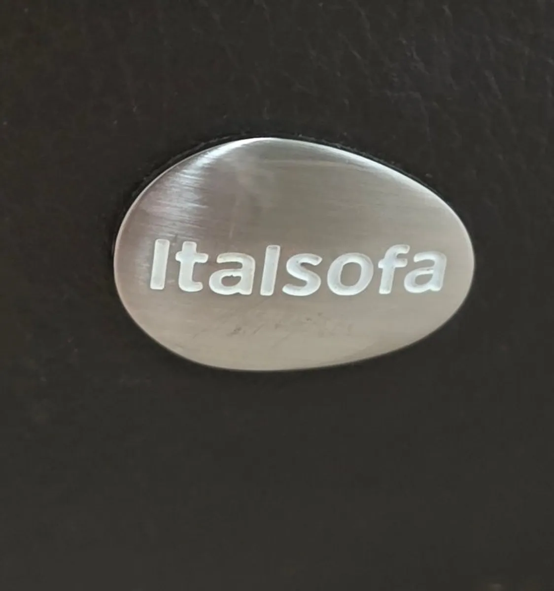 Natuzzi Italsofa 2-Seater - Image 4