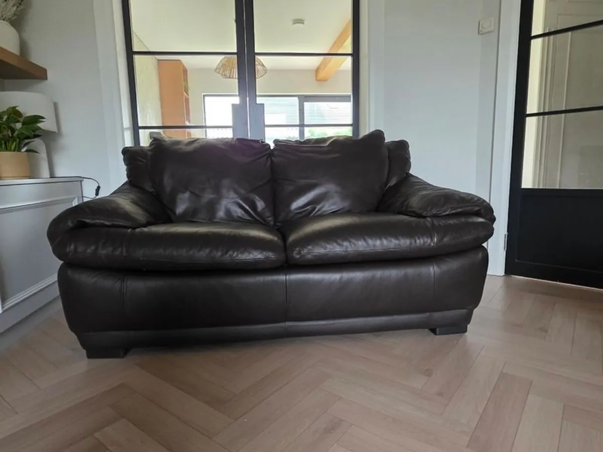 Natuzzi Italsofa 2-Seater - Image 1