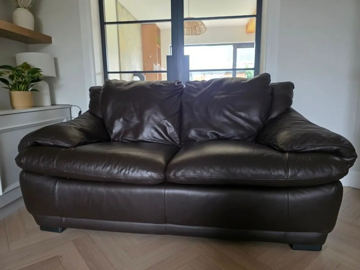 Natuzzi Italsofa 2-Seater - Image 2