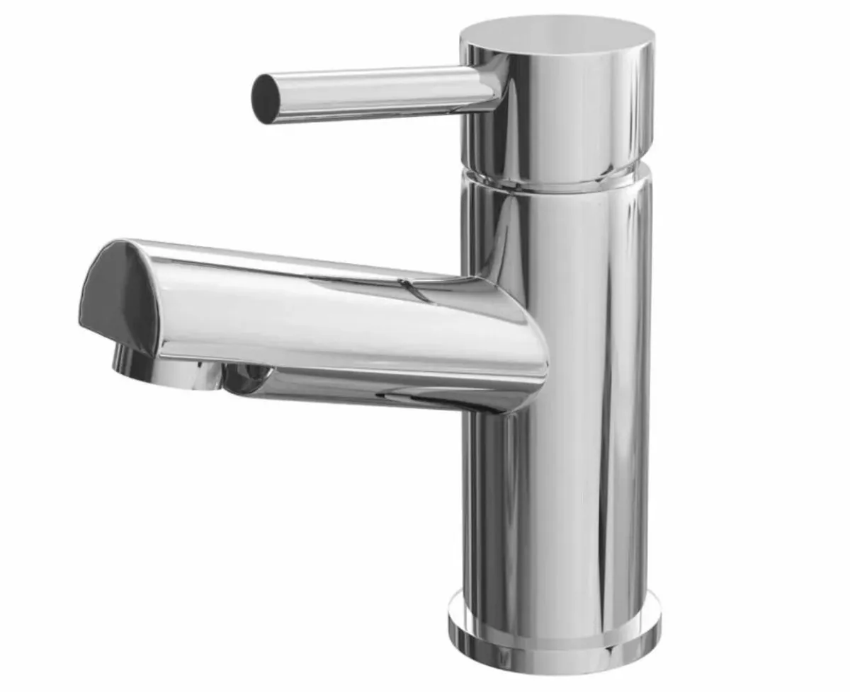 Taha Modern Freestanding Bath Suite - Image 3